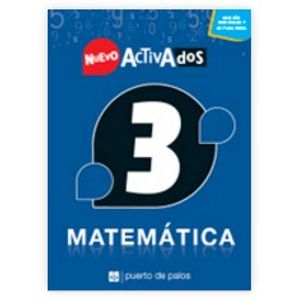 MATEMATICA 3 NUEVO ACTIVADOS