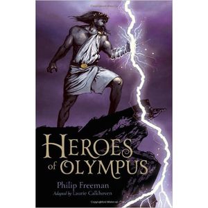 HEROES OF OLYMPUS