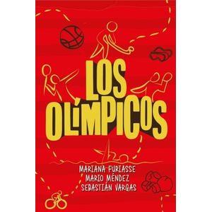 LOS OLIMPICOS - GRAN ANGULAR