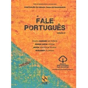 FALE PORTUGUES 2 - LIVRO DO ALUNO + ACESSO AO CONTEUDO DIGIT