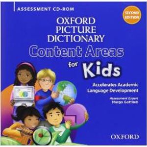 OXFORD PICTURE DICTIONARY FOR KIDS - CD-ROM