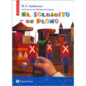 EL SOLDADITO DE PLOMO - PIÑATA