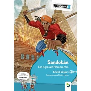 SANDOKAN. LOS TIGRES DE MOMPRACEM