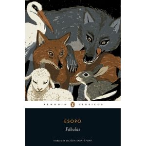 FABULAS DE ESOPO - PENGUIN CLASICOS