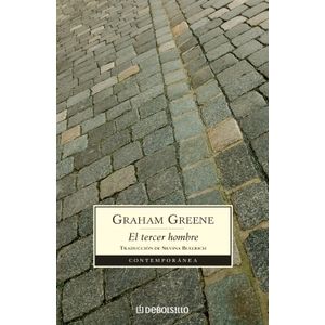 EL TERCER HOMBRE - GRAHAM GREEN