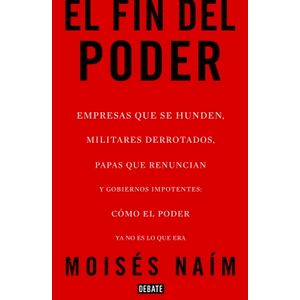 EL FINAL DEL PODER