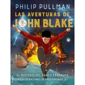 LAS AVENTURAS DE JOHN BLAKE