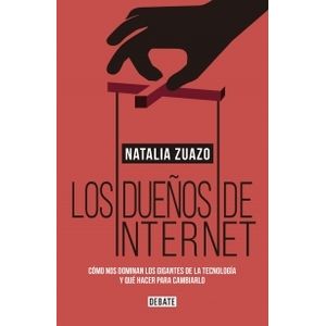 LOS DUEÑOS DE INTERNET