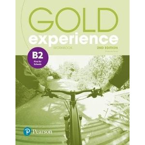 GOLD EXPERIENCE B2 (2ND.EDITION) - WORKBOOK
