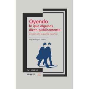 OYENDO LO QUE ALGUNOS DICEN PUBLICAMENTE