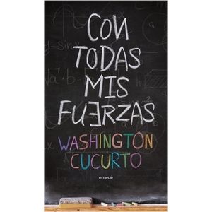 CON TODAS MIS FUERZAS