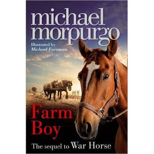 FARM BOY - MICHAEL MORPURGO