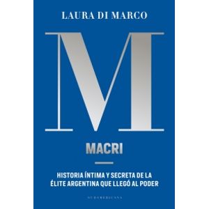 LIBRO MACRI - LAURA DI MARCO