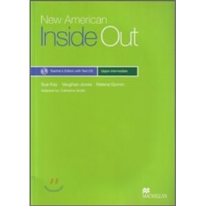 NEW AMERICAN INSIDE OUT UPPER-INTERMEDIATE - TEACHER'S BOOK