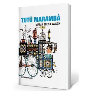 TUTÚ MARANBÁ (VINTAGE)