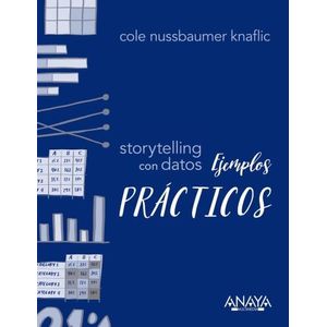 STORYTELLING CON DATOS - EJEMPLOS PRACTICOS