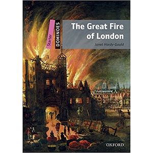 THE GREAT FIRE OF LONDON - DOMINOES STARTER