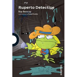 RUPERTO DETECTIVE - LOQUELEO MORADA