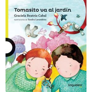 TOMASITO VA AL JARDIN - LOQUELEO VERDE