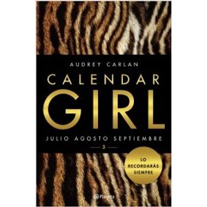 CALENDAR GIRL 3