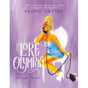 LORE OLYMPUS - VOLUME FIVE -