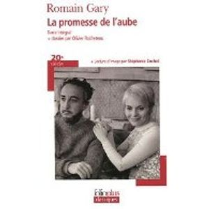 LA PROMESSE DE L'AUBE - GARY ROMAIN