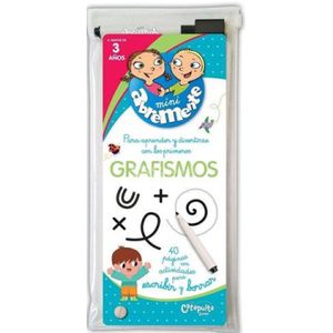 MINI ABREMENTE PARA ESCRIBIR Y BORRAR - GRAFISMOS
