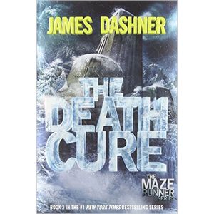 THE DEATH CURE - MAZE RUNNER 3