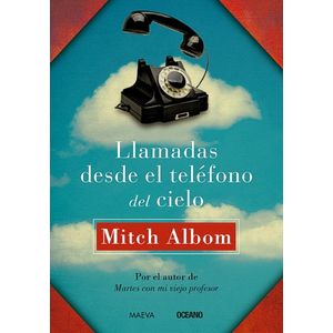 LLAMADAS DESDE EL TELEFONO DEL CIELO