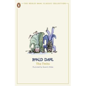 THE TWITS - THE ROALD DAHL CLASSIC COLLECTION - ROALD DAHL -