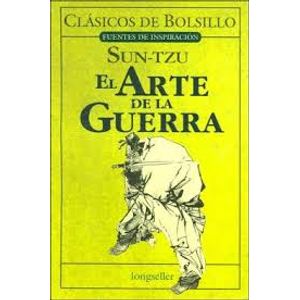 EL ARTE DE LA GUERRA - CLÁSICOS DE SIEMPRE
