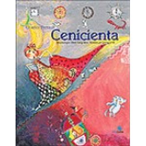 LA CENICIENTA - GRANDES LIBROS PARA PEQUEÑOS LECTORES