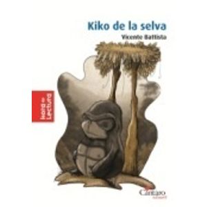 KIKO DE LA SELVA - HORA DE LECTURA