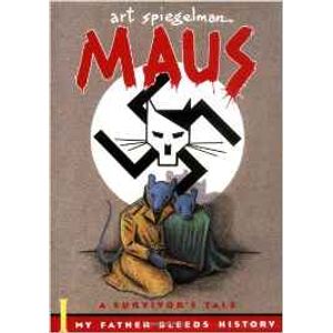 MAUS I: A SURVIVOR'S TALE - MY FATHER BLEEDS HISTORY
