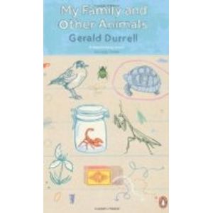 MY FAMILY AND OTHER ANIMALS - GERALD DURELL