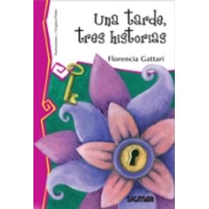 UNA TARDE, TRES HISTORIAS - TELARAÑA