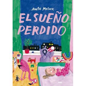 EL SUEÑO PERDIDO - ANETE MELECE