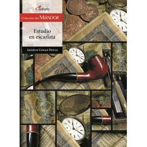 ESTUDIO EN ESCARLATA (2DA.EDICION) DEL MIRADOR