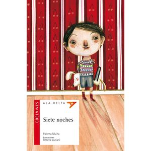 SIETE NOCHES - ALA DELTA ROJA