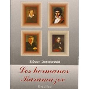 LOS HERMANOS KARAMAZOV - LETRAS SELECTAS