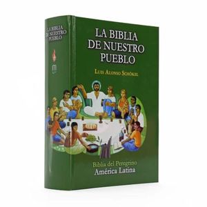 LA BIBLIA DE NUESTRO PUEBLO - LUIS ALONSO SCHOKEL