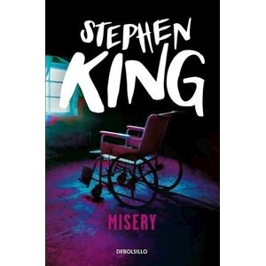 LIBRO MISERY - STEPHEN KING