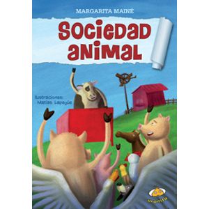 SOCIEDAD ANIMAL - AVENTURA