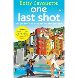 ONE LAST SHOT - BETTY CAYOUETTE