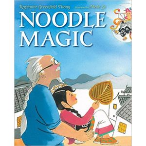 NOODLE MAGIC