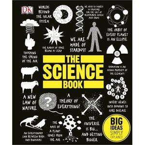 THE SCIENCE BOOK