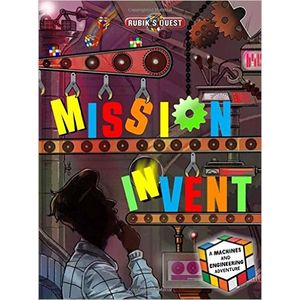 MISSION INVENT - RUBIK'S QUEST