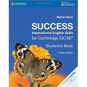 SUCCESS INTERNATIONAL ENGLISH SKILLS FOR CAMB IGCSE - COURSE