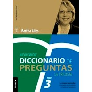 DICCIONARIO DE PREGUNTAS: LA TRILOGIA - VOL III - ALLES