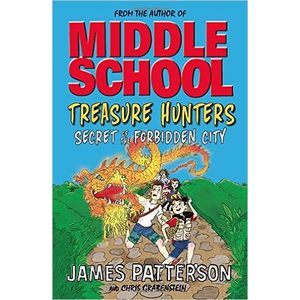 TREASURE HUNTERS - SECRET OF THE FORBIDDEN CITY
